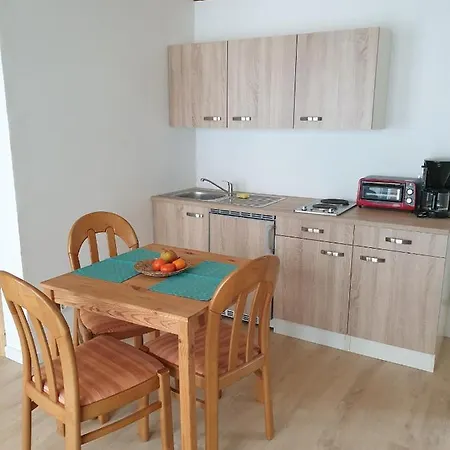 Gegenueber Der Muehle Апартаменты Kall