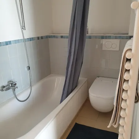 Gegenueber Der Muehle Lägenhet