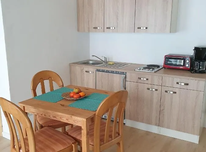 Gegenueber Der Muehle Apartmán Kall