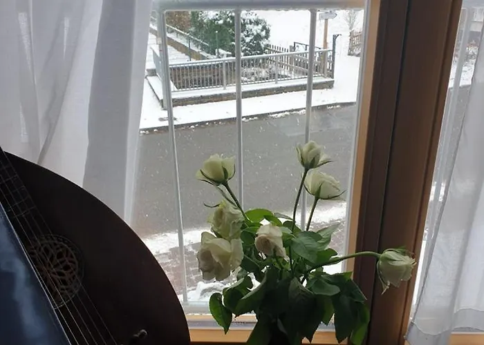 Апартаменты Gegenueber Der Muehle Kall