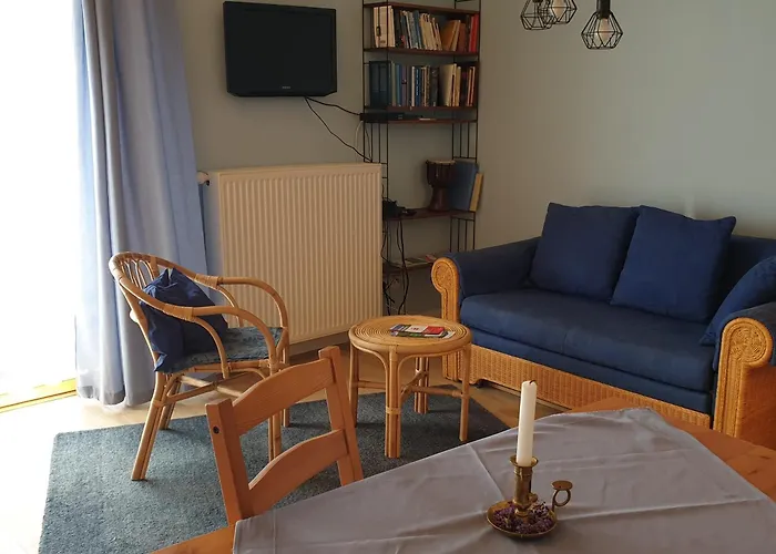 Апартаменты Gegenueber Der Muehle