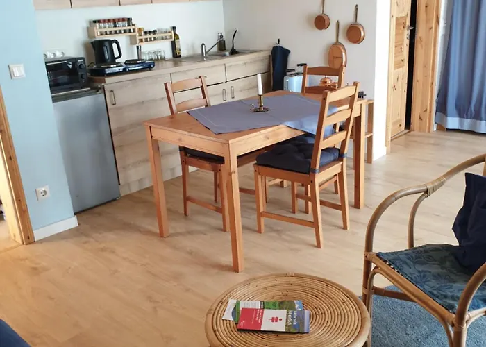 Gegenueber Der Muehle Apartmán *